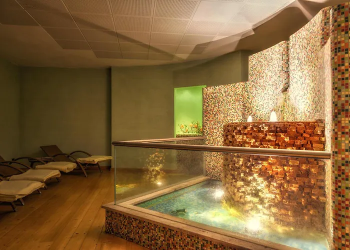 Hotel Parc Peschiera del Garda