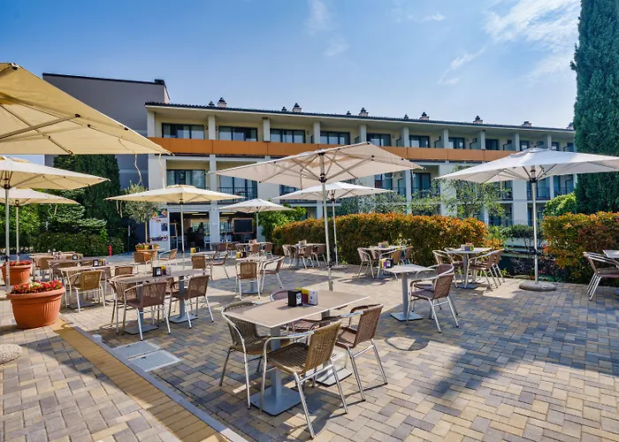 Parc Hotel Peschiera del Garda