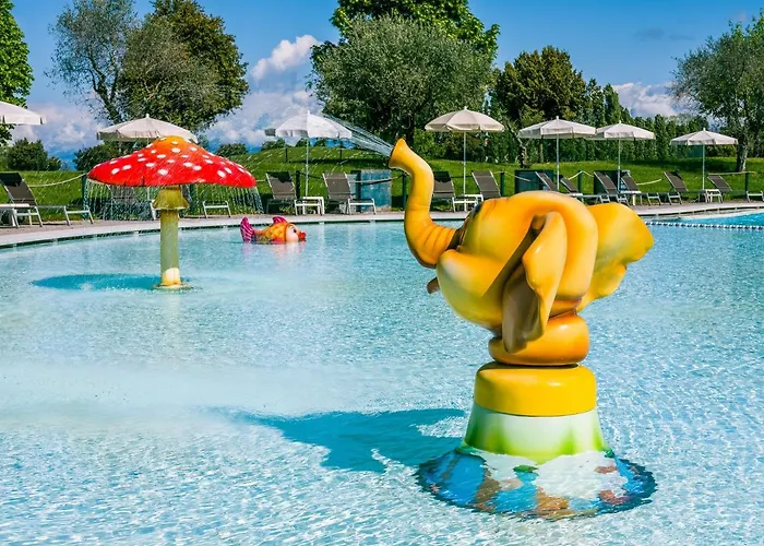 Parc Ξενοδοχείο Πεσκιέρα ντελ Γκάρντα