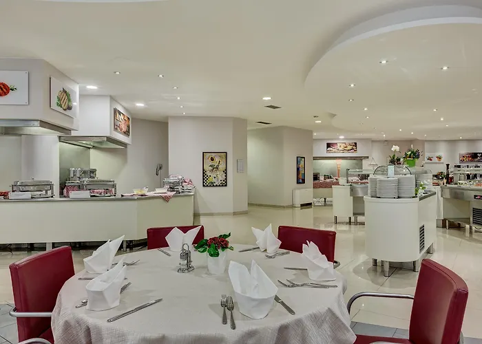 Ξενοδοχείο Parc 4*