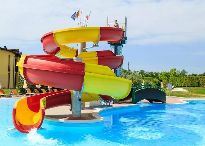 Ξενοδοχείο Parc Πεσκιέρα ντελ Γκάρντα