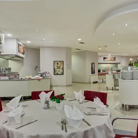 酒店 公园酒店 4*