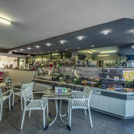 酒店 公园酒店 佩斯基耶拉德加达