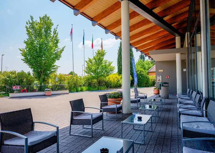 Hotel Parc Peschiera del Garda