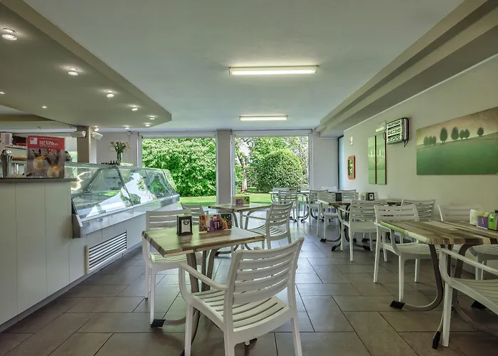 Hotel Parc Peschiera del Garda